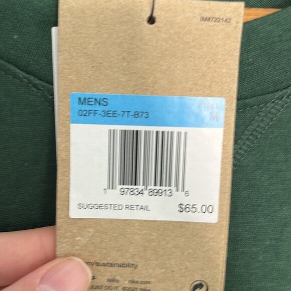 Mens Nike NFL Green Bay Packers Tee Size Medium - Picture 4 of 8